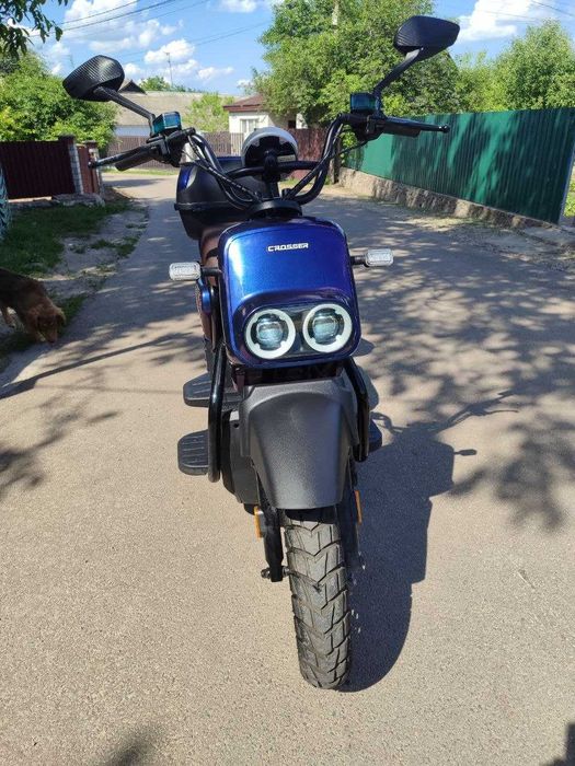 Електроскутер Crosser CR-4 1200W срочно!!