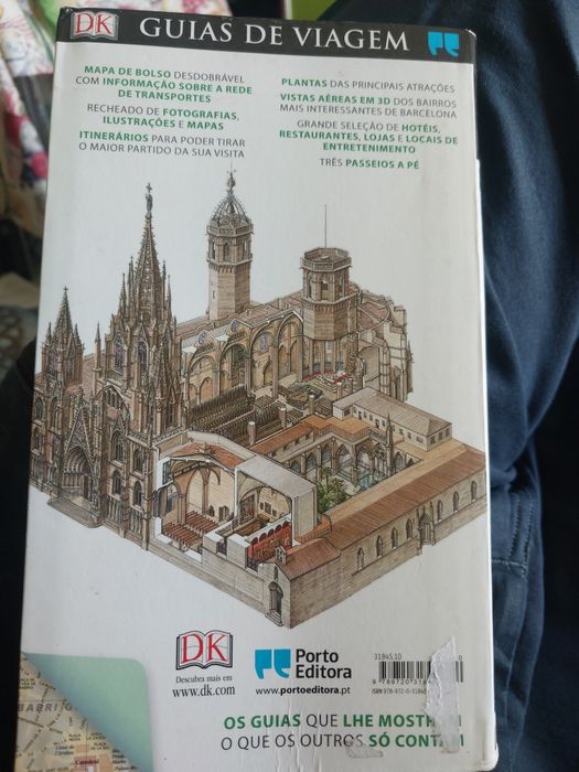Guia Viagem Barcelona e Catalunha
