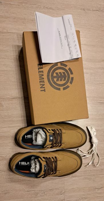 ELEMENT oryginalne JAK NOWE Topaz C3 khaki r.41