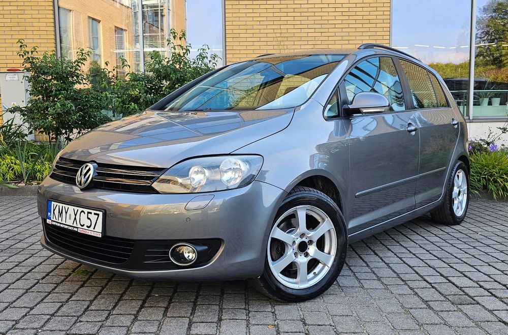 Volkswagen Golf Plus