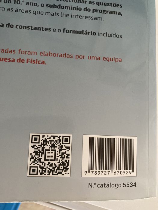 Preparação exames nacionais 10 e 11 física e química