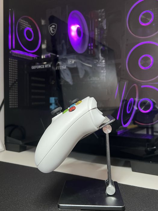 Kontroler bezprzewodowy Xbox Series X/S (Robot White)