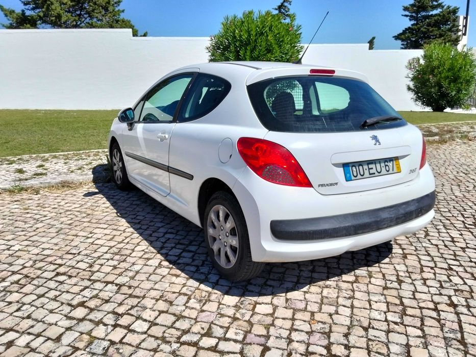 Peugeot 207 1.4 HDI