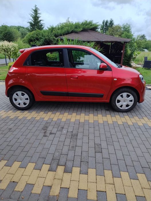 Renault twingo mały przebieg