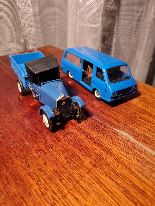 Модели ссср 1:43