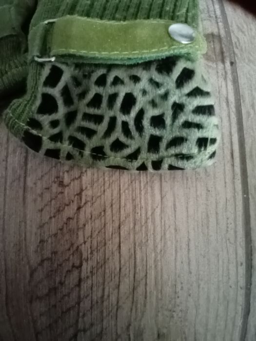 Rękawiczki młodzieżowe damskie