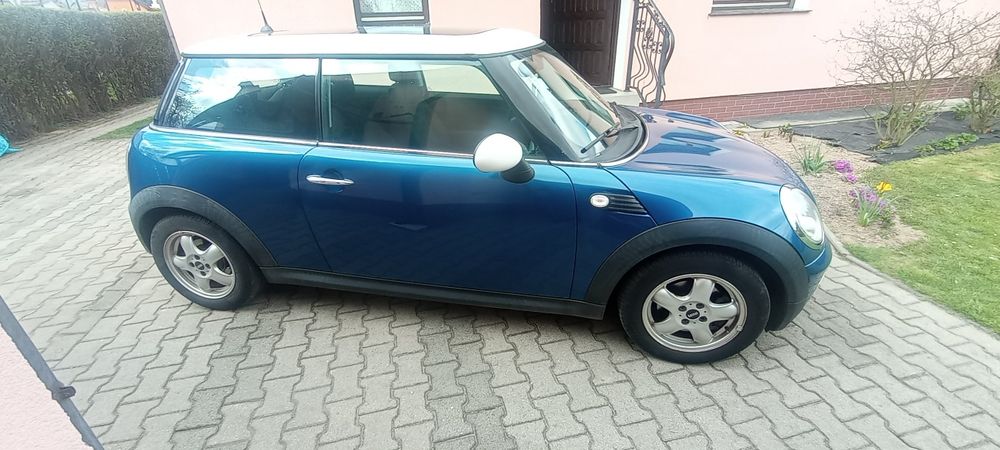 Mini Cooper super stan lub zamiana