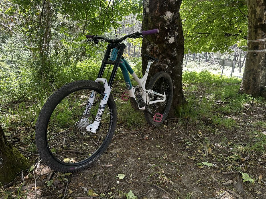 Bikes enduro / downhill
