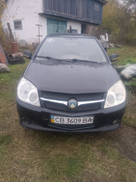 Авто Geely MK 2008 Обмін