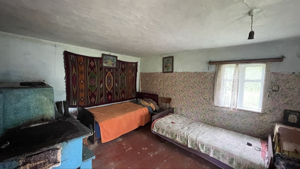 Продається деревяний будинок