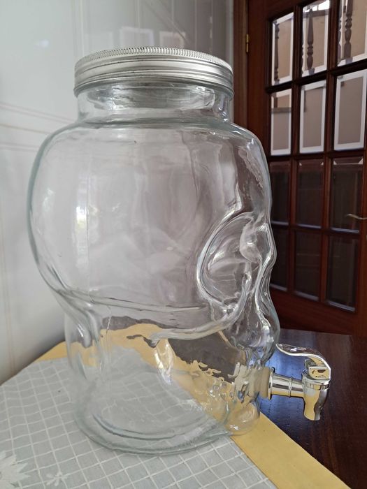 Garrafa Distribuidora de Sumos - 5 L