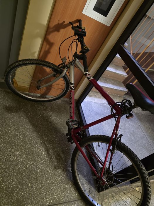 Rower używany sprzedam