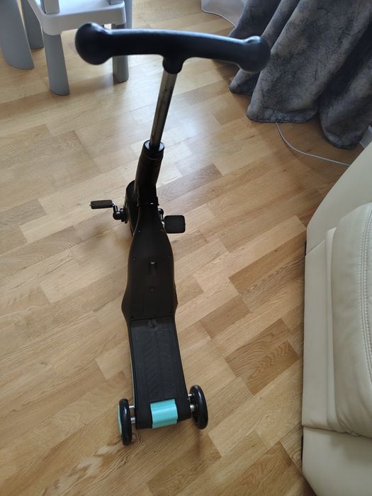 Best scooter,3 в 1, самокат,велосипед,велобіг