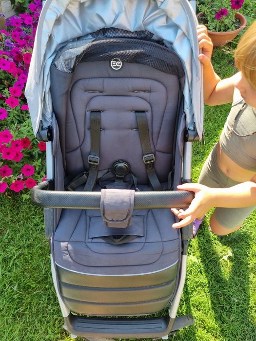 Прогулянкова коляска EL camino dynamic pro