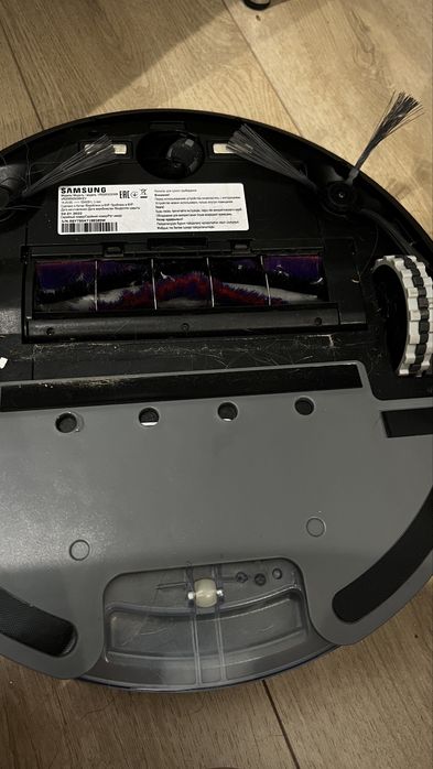 Робот пилосос Samsung Powerbot-E VR5000 Wi-Fi