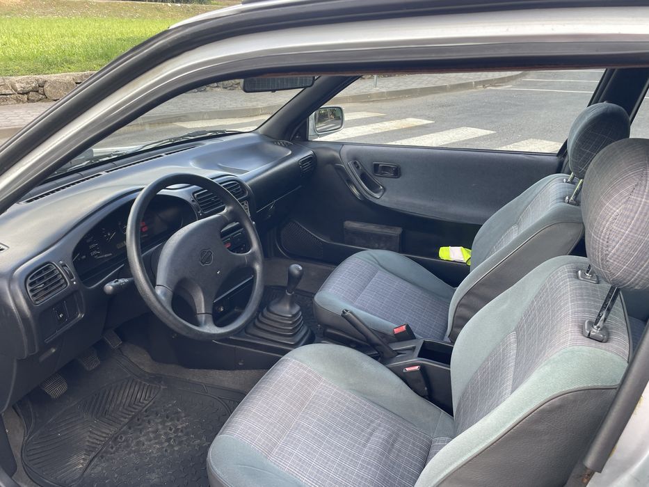 Nissan Sunny 1.4