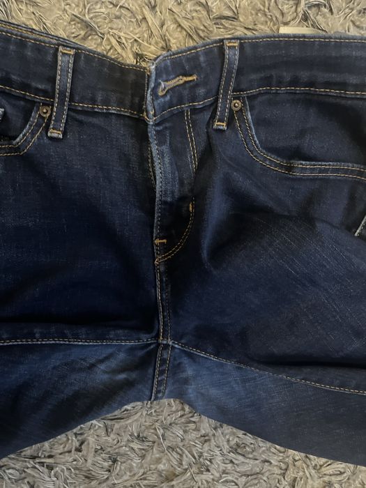 Spodnie skiny Levis roz 29