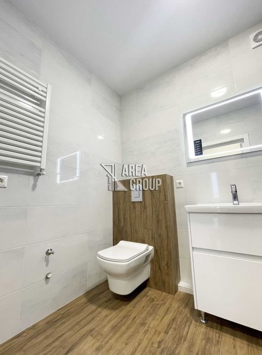 Світла 1-кімнатна квартира в оренду Нова Будова-2