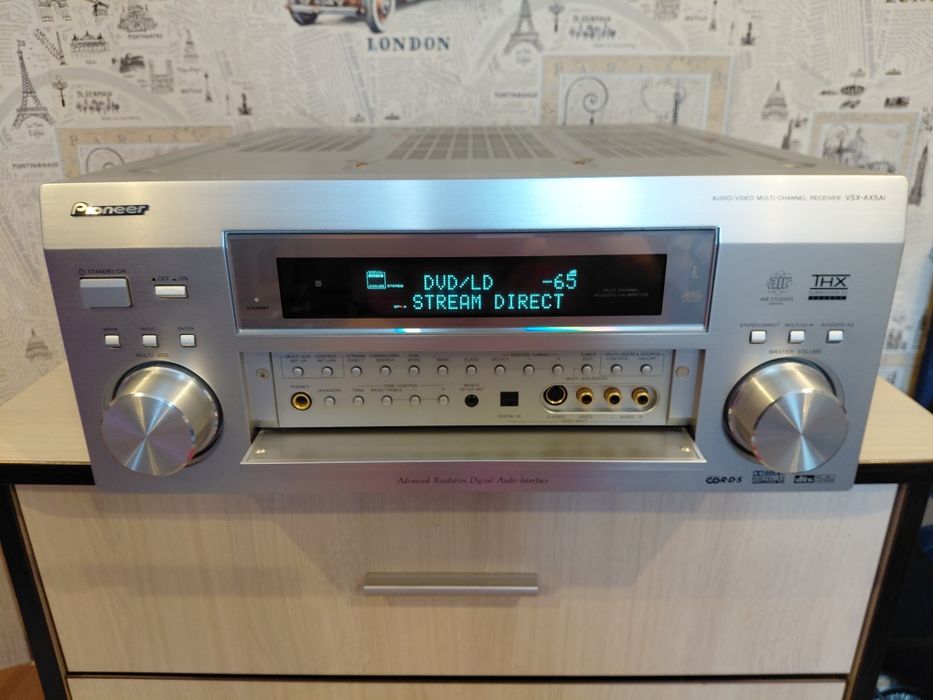 Pioneer VSX-AX5AI ресивер