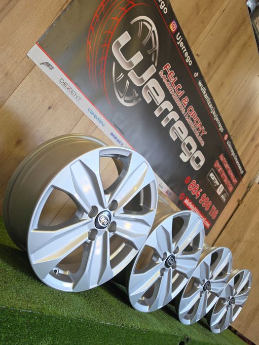 Nowe alufelgi BYD 16x4X100 - Dolphin Surf