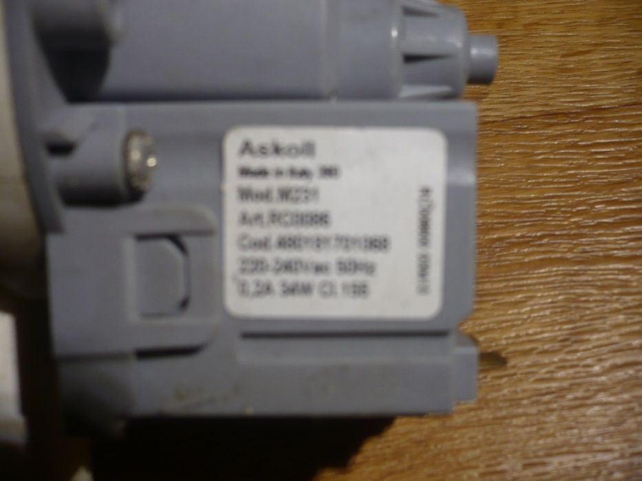 насос для стиральной машины Whirlpool