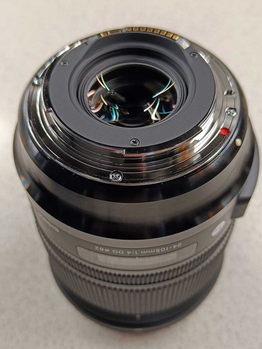 Canon EOS 200D + Sigma 24-105mm f/4 Art DG OS HSM