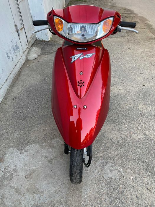 скутер Honda Dio AF-62 Ідеальний стан