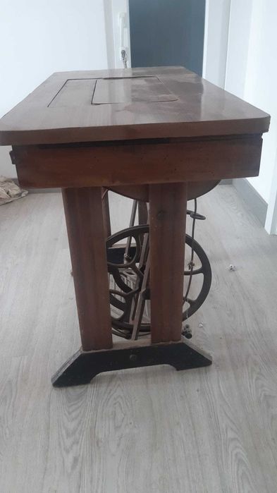 Maquina de costura Nechhi