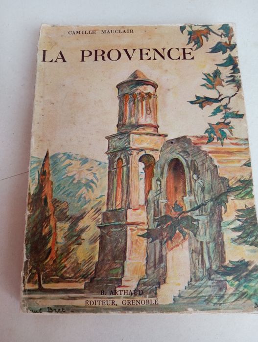 Camille Mauclaire - La Provence