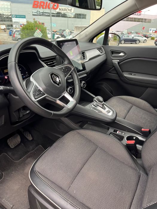 Renault Captur E-TECH Plug-in 160 Exclusive | 2021 | 113.000 km