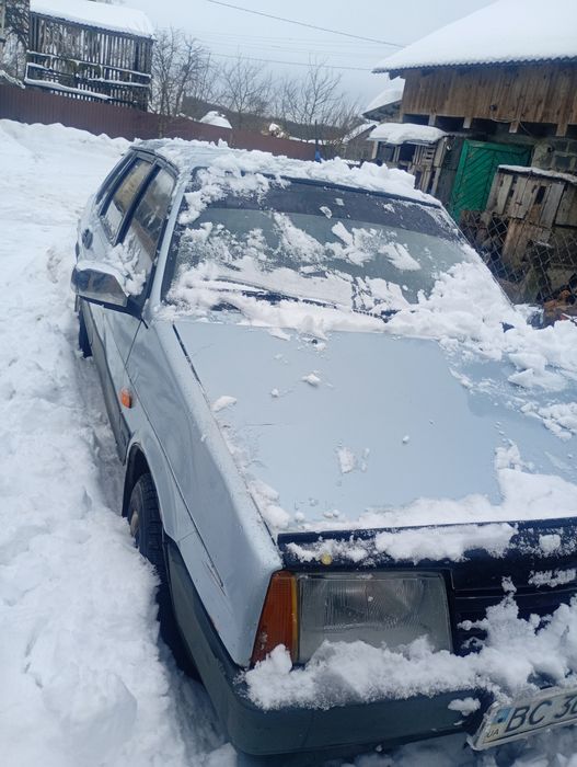 Продам авто ВАЗ 21099