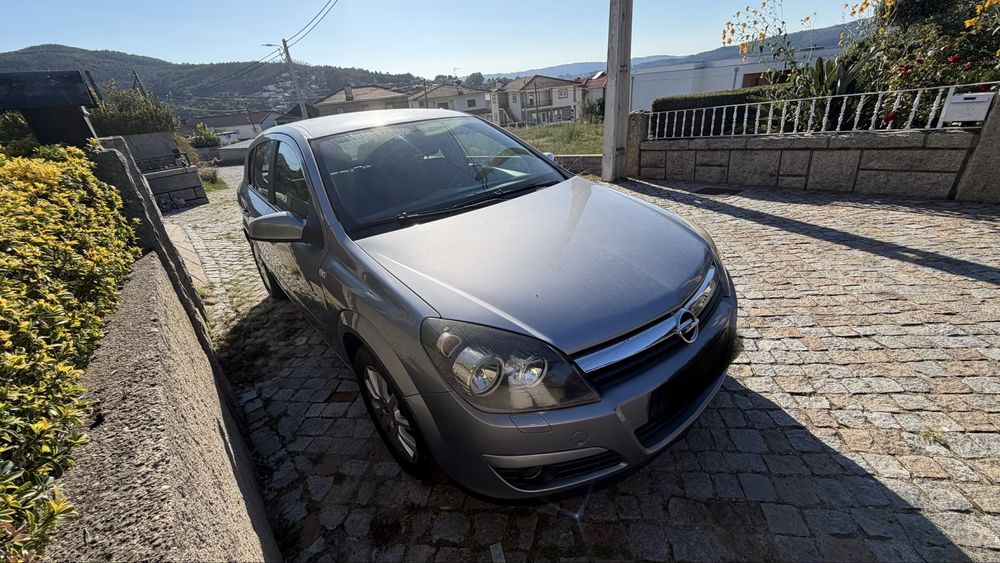 Vendo Opel astra 1.3 CDTI 2005
