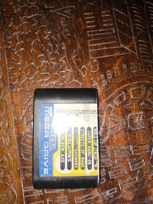 Vendo Sega Megadrive 2
