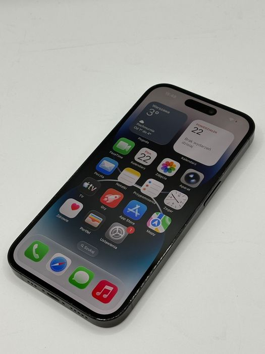 Iphone 14 pro 512Gb wersja USA tylko e-sim