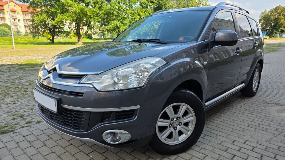 Citroën C-Crosser