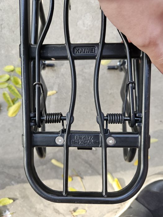 Багажник на велосипед 29" 28" 26"