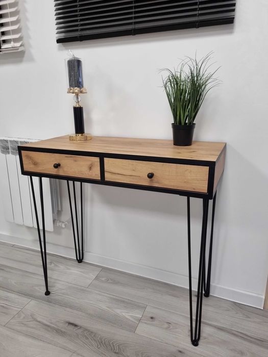 Konsolka Loft toaletka