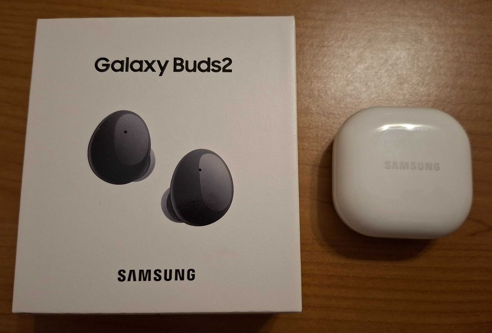 Słuchawki bezprzewodowe Samsung Galaxy Buds2