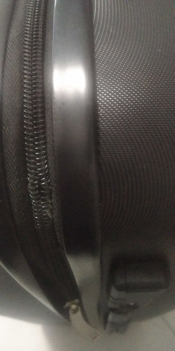 Mala viagem Trolley com defeito