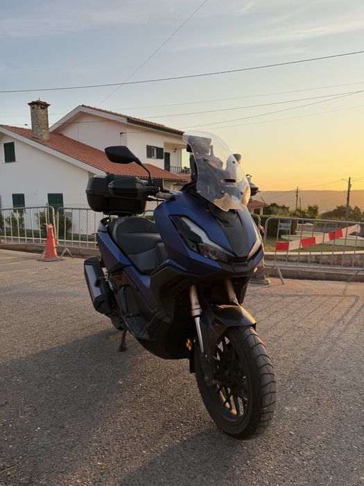 Honda Adv 350 de 2024