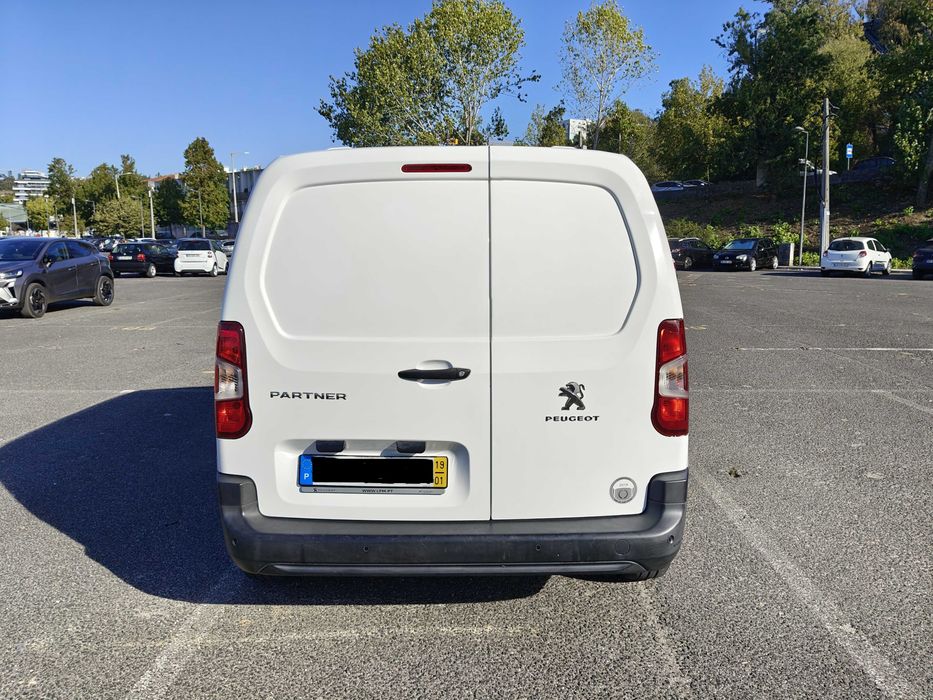 Peugeot Partner  1.6 BlueHDi 100 cv