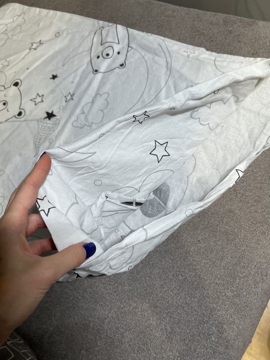 Pościel dziecięca bawełna