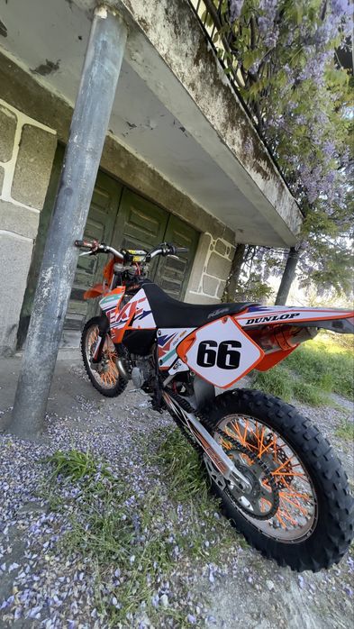 Ktm 300 exc ( matriculada )