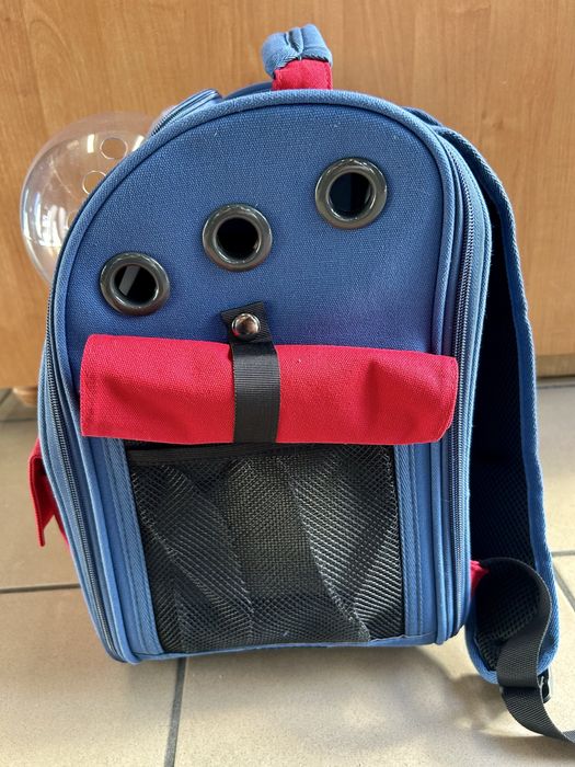 Transporter dla zwierzat