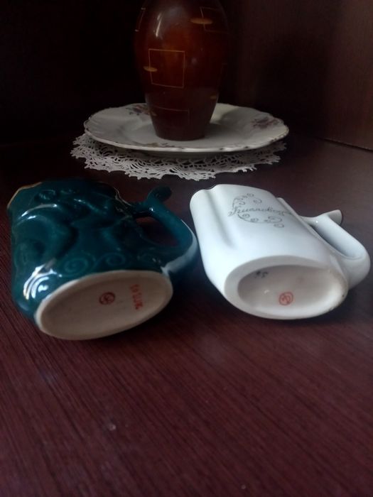 Бюветница , кружка курортная для минеральной воды