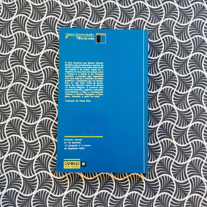 Filha da Noite - Marion Zimmer Bradley