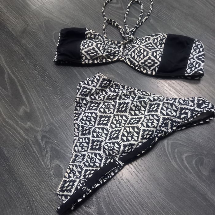 Kostium kąpielowy, bikini