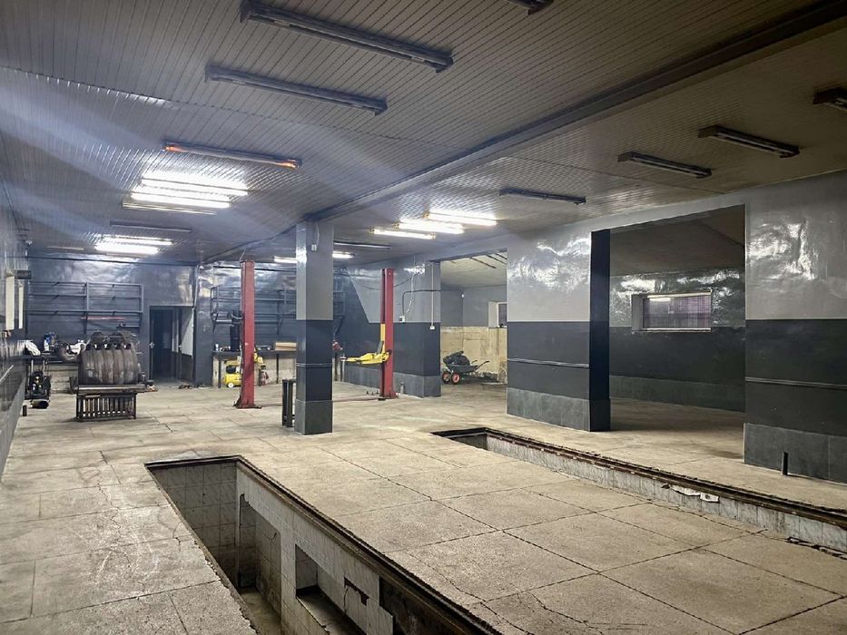 Действующий готовый бизнес!СТО с оборудованием 290 кв. 10 соток Госакт