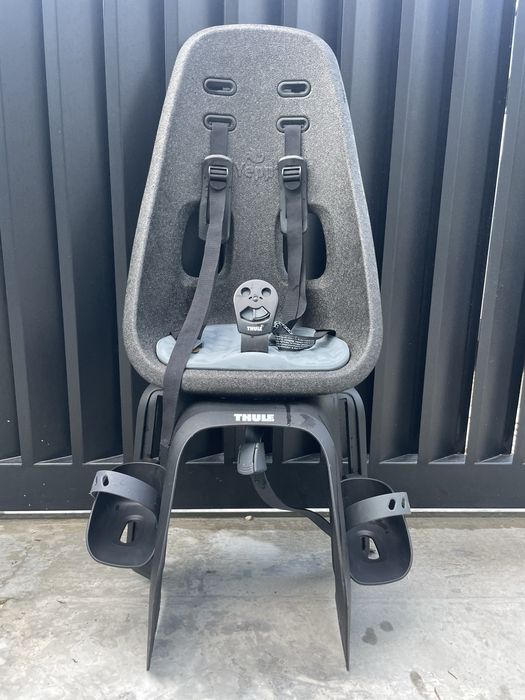 Cadeira de bicicleta crianca Thule