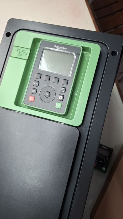 частотник 7.5 9 кВт векторный  преобразователь частоты